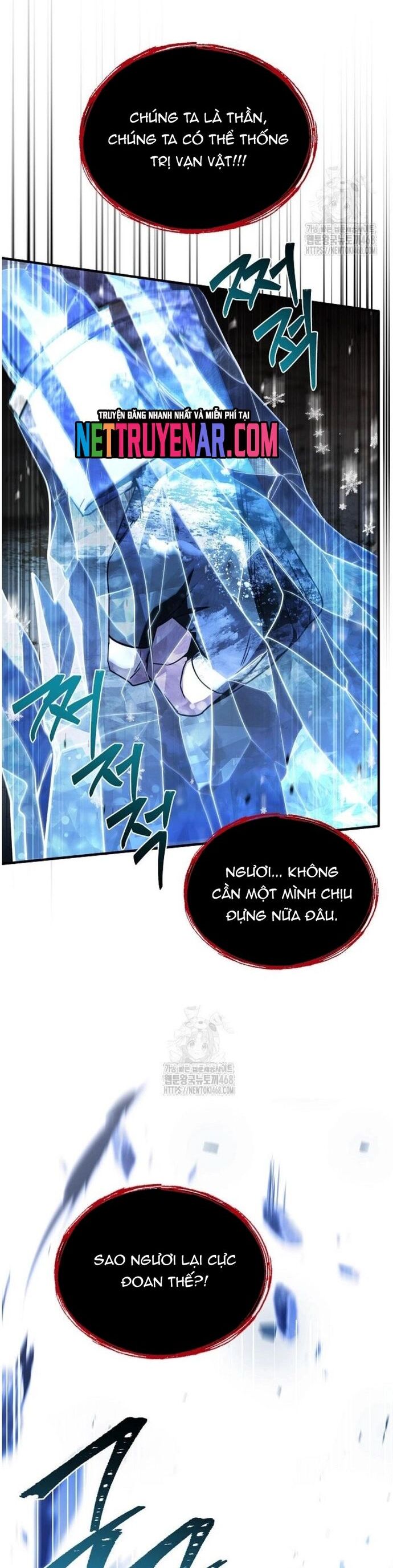 Huyền Thoại Giáo Sĩ Trở Lại Chapter 181.1 - Trang 3