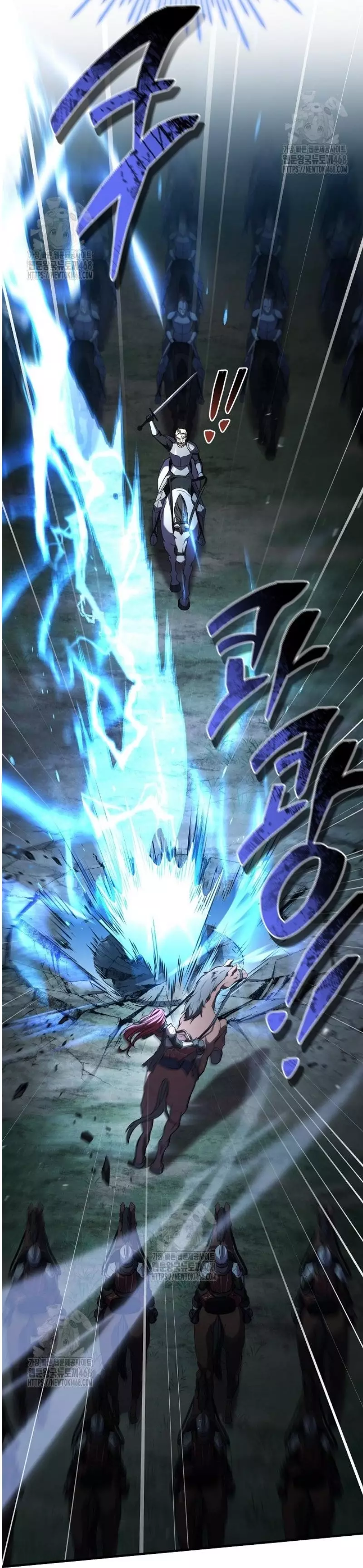 Huyền Thoại Giáo Sĩ Trở Lại Chapter 181 - Trang 3