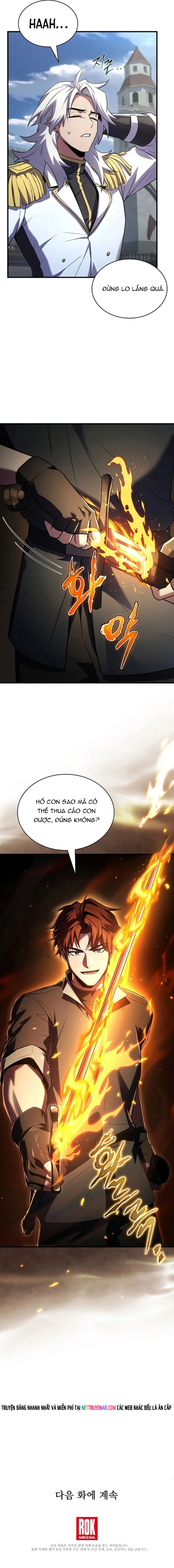 Huyền Thoại Giáo Sĩ Trở Lại Chapter 182 10