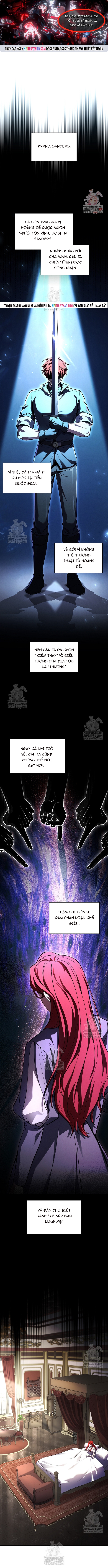 Huyền Thoại Giáo Sĩ Trở Lại Chapter 183 1