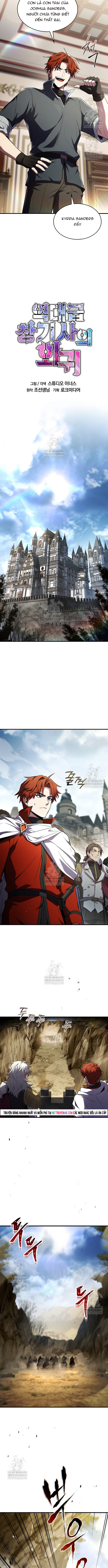 Huyền Thoại Giáo Sĩ Trở Lại Chapter 183 4