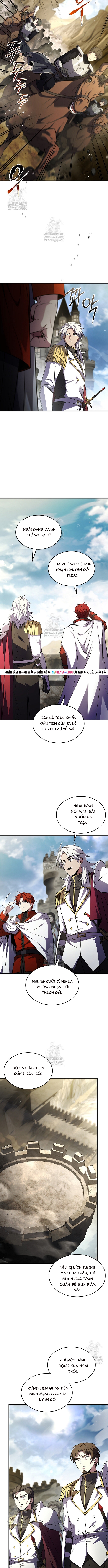 Huyền Thoại Giáo Sĩ Trở Lại Chapter 183 5