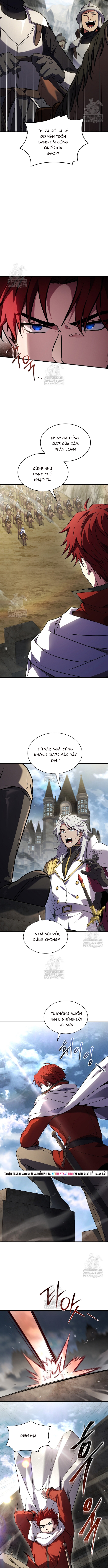 Huyền Thoại Giáo Sĩ Trở Lại Chapter 183 10