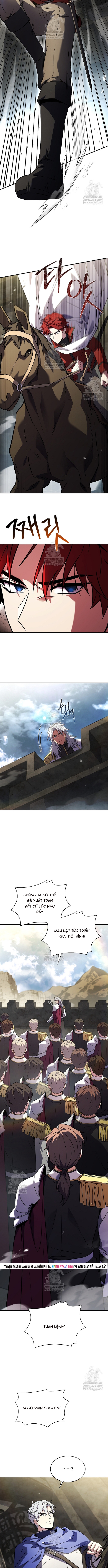 Huyền Thoại Giáo Sĩ Trở Lại Chapter 183 11