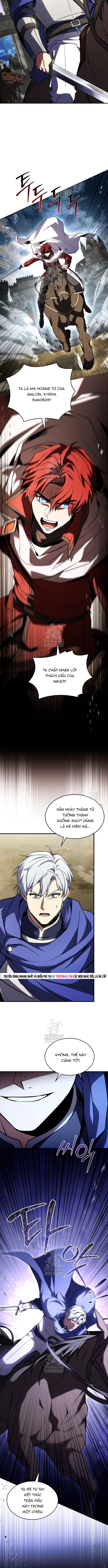 Huyền Thoại Giáo Sĩ Trở Lại Chapter 183 12