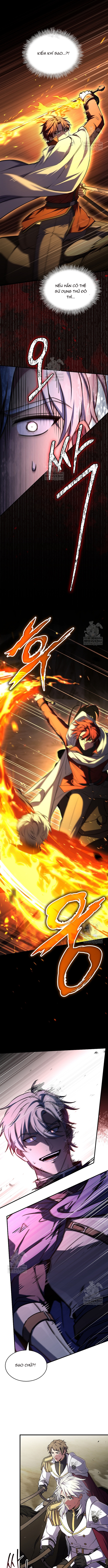 Huyền Thoại Giáo Sĩ Trở Lại Chapter 183 14
