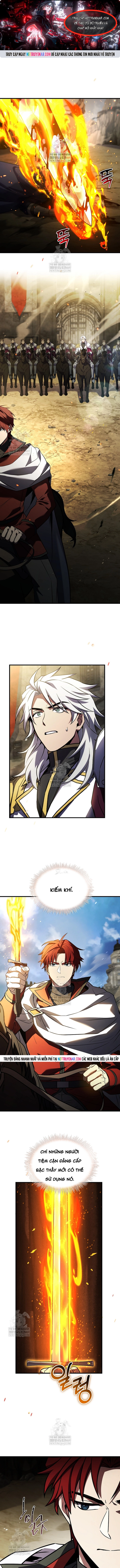huyền thoại giáo sĩ trở lại Chapter 184 1