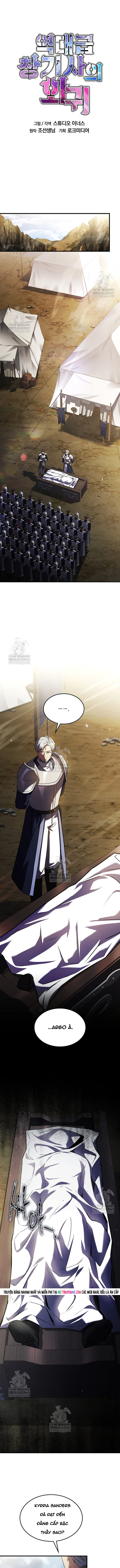 huyền thoại giáo sĩ trở lại Chapter 184 4