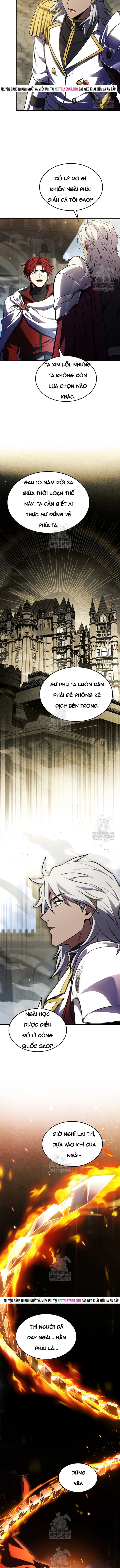 huyền thoại giáo sĩ trở lại Chapter 184 8