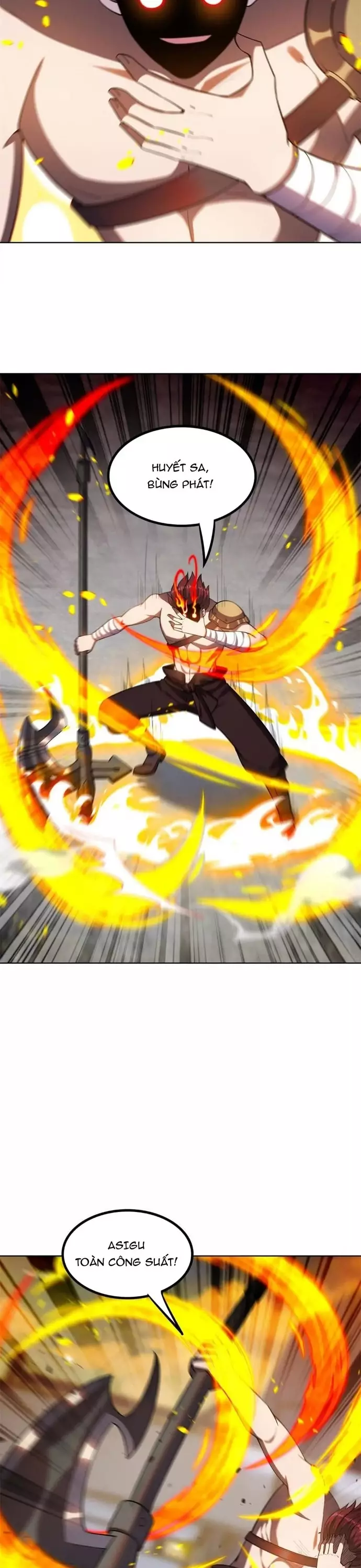 Huyễn Thú Của Ta Có Thể Tiến Hóa Vô Hạn Chapter 42 - Next 