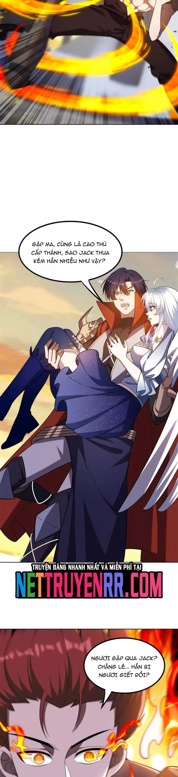 Huyễn Thú Của Ta Có Thể Tiến Hóa Vô Hạn Chapter 42 - Next 