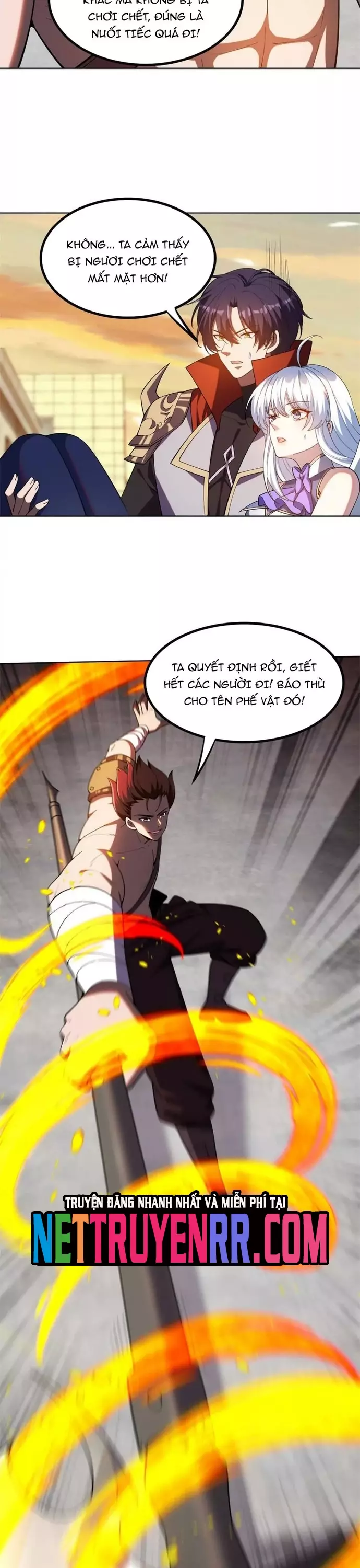 Huyễn Thú Của Ta Có Thể Tiến Hóa Vô Hạn Chapter 42 - Next 