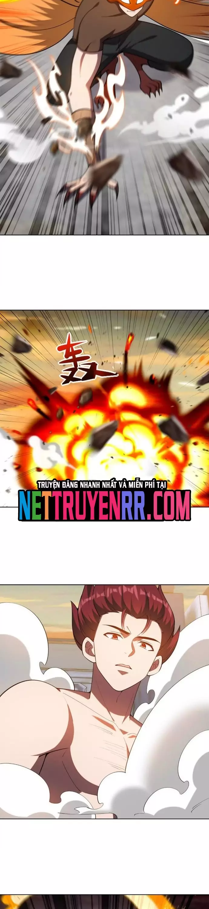 Huyễn Thú Của Ta Có Thể Tiến Hóa Vô Hạn Chapter 42 - Next 