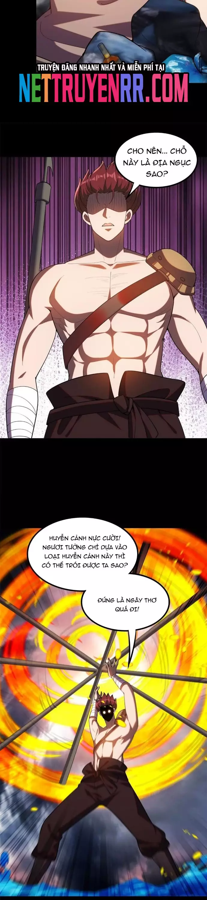 Huyễn Thú Của Ta Có Thể Tiến Hóa Vô Hạn Chapter 42 - Next 
