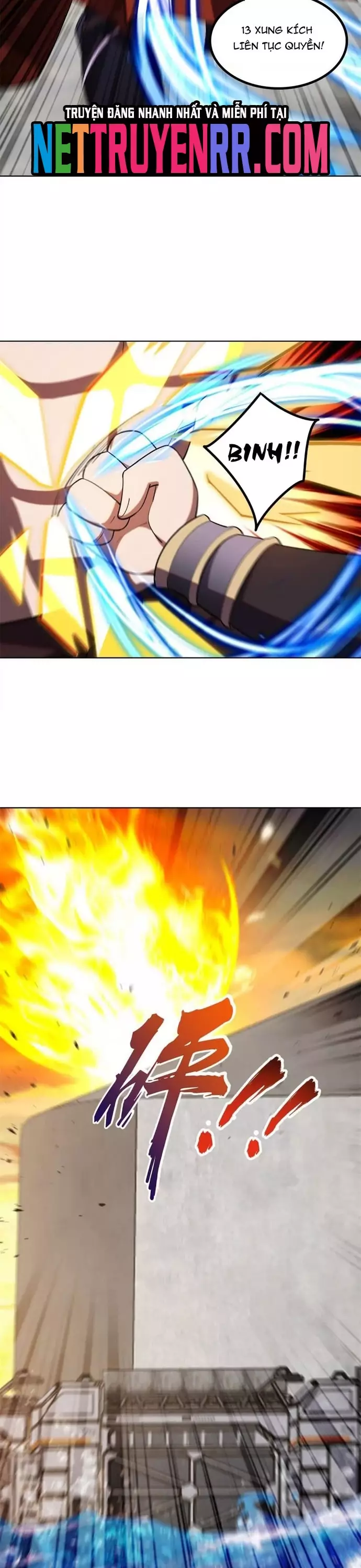 Huyễn Thú Của Ta Có Thể Tiến Hóa Vô Hạn Chapter 42 - Next 