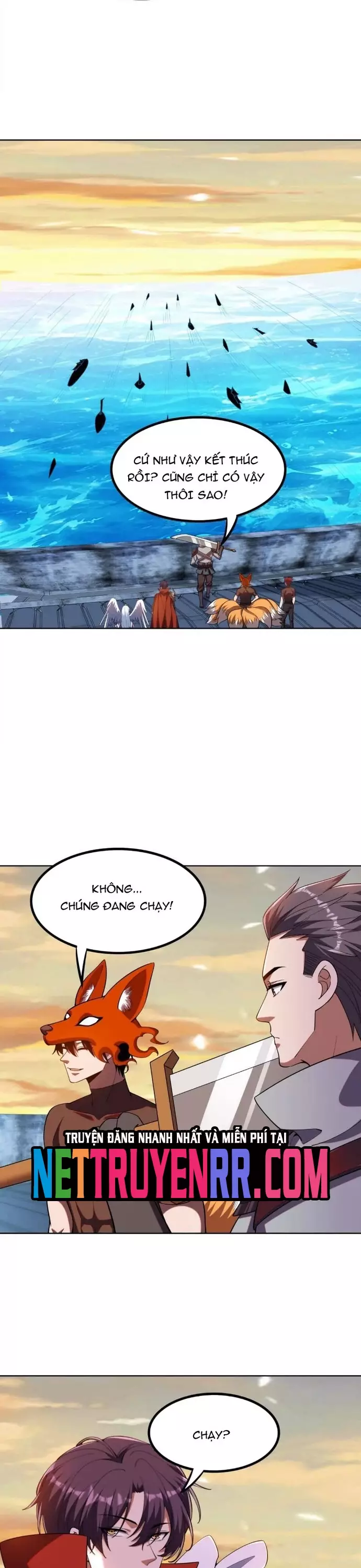 Huyễn Thú Của Ta Có Thể Tiến Hóa Vô Hạn Chapter 42 - Next 