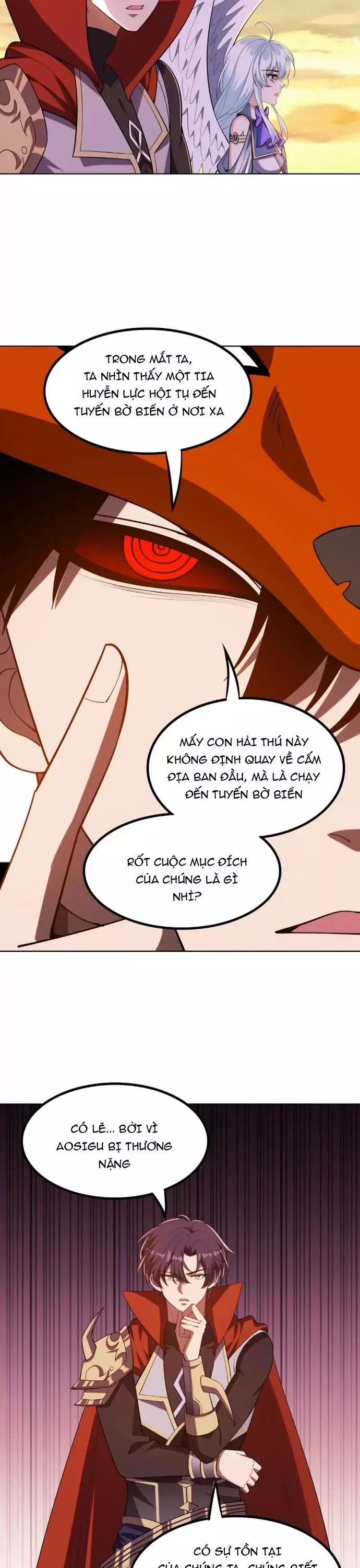 Huyễn Thú Của Ta Có Thể Tiến Hóa Vô Hạn Chapter 42 - Next 