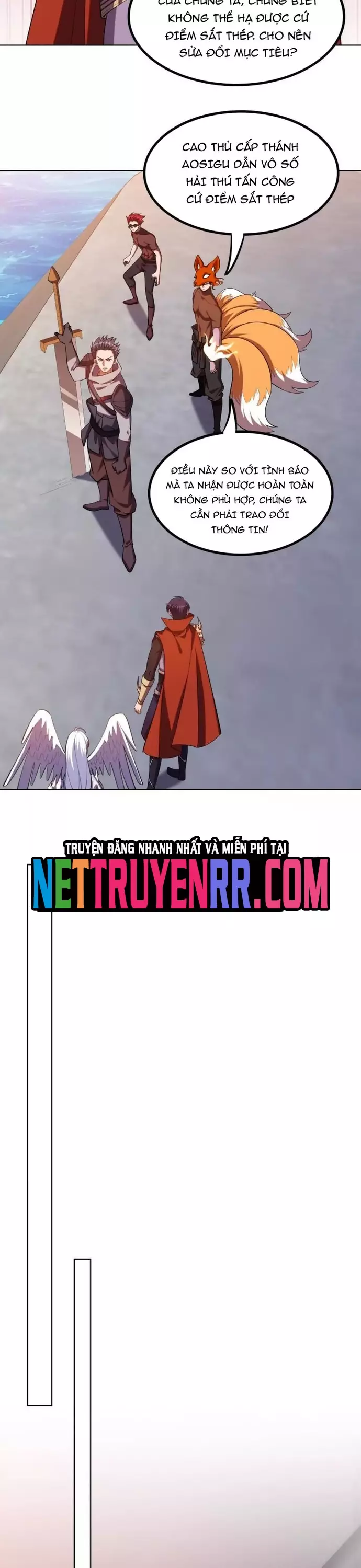 Huyễn Thú Của Ta Có Thể Tiến Hóa Vô Hạn Chapter 42 - Next 