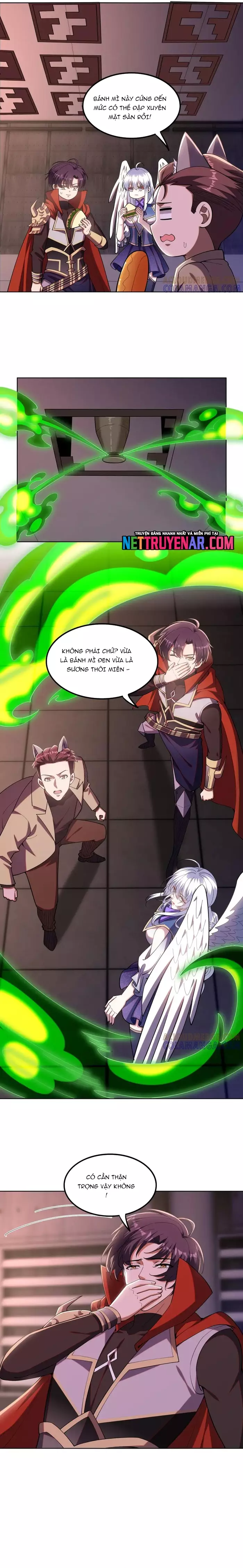 Huyễn Thú Của Ta Có Thể Tiến Hóa Vô Hạn Chapter 49 - Trang 3