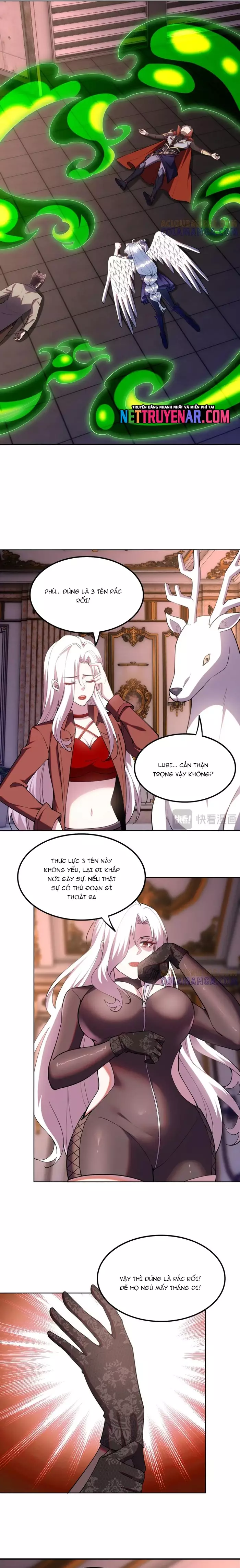 Huyễn Thú Của Ta Có Thể Tiến Hóa Vô Hạn Chapter 49 - Trang 3