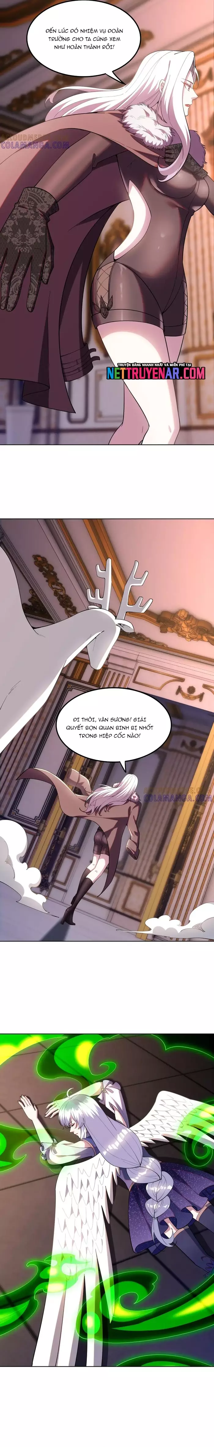 Huyễn Thú Của Ta Có Thể Tiến Hóa Vô Hạn Chapter 49 - Trang 3
