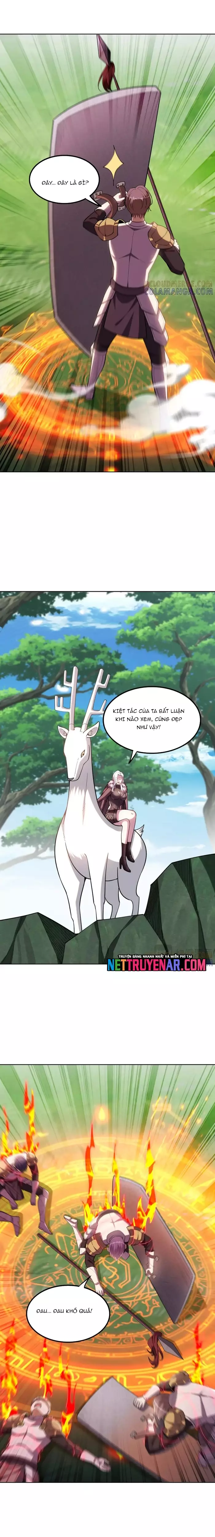 Huyễn Thú Của Ta Có Thể Tiến Hóa Vô Hạn Chapter 49 - Trang 3