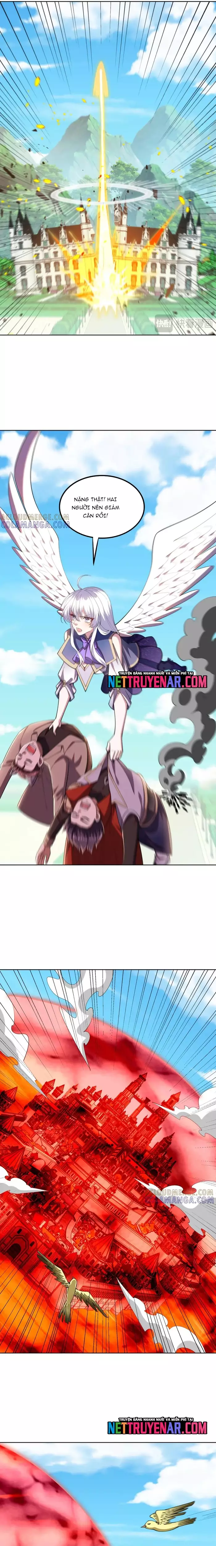 Huyễn Thú Của Ta Có Thể Tiến Hóa Vô Hạn Chapter 49 - Trang 3