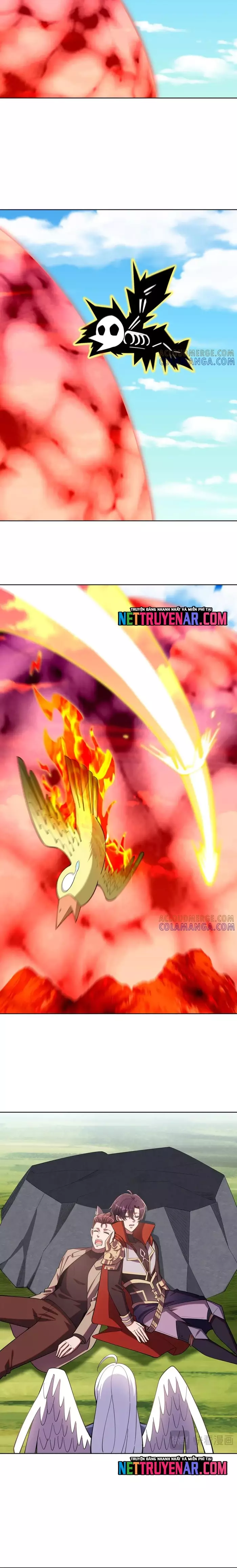 Huyễn Thú Của Ta Có Thể Tiến Hóa Vô Hạn Chapter 49 - Trang 3