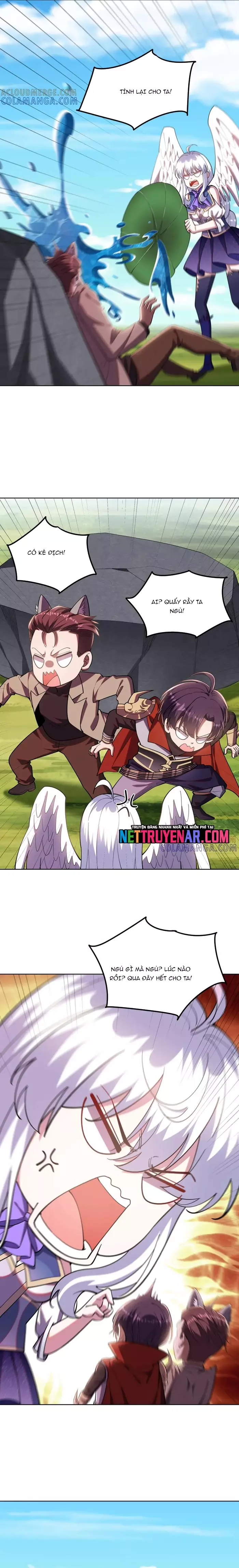 Huyễn Thú Của Ta Có Thể Tiến Hóa Vô Hạn Chapter 49 - Trang 3