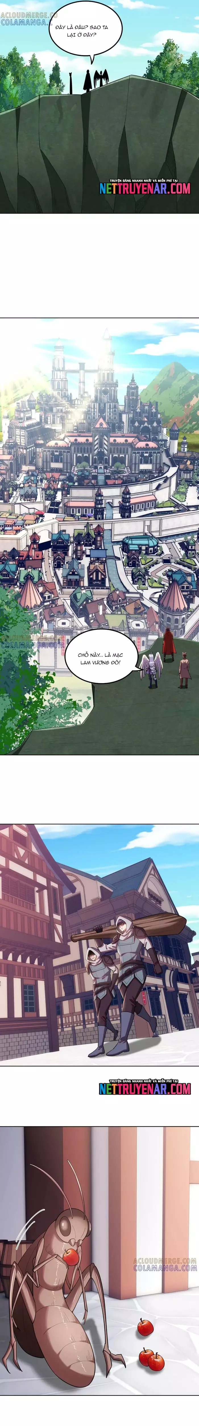 Huyễn Thú Của Ta Có Thể Tiến Hóa Vô Hạn Chapter 49 - Trang 3