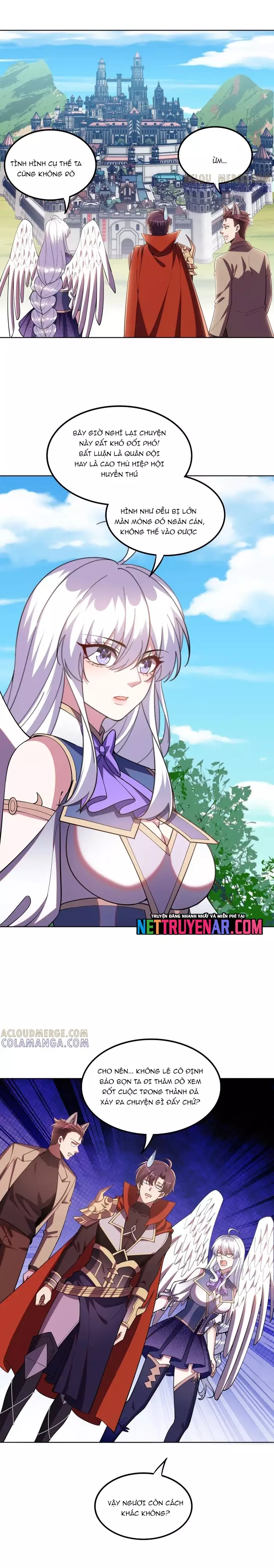 Huyễn Thú Của Ta Có Thể Tiến Hóa Vô Hạn Chapter 49 - Trang 3