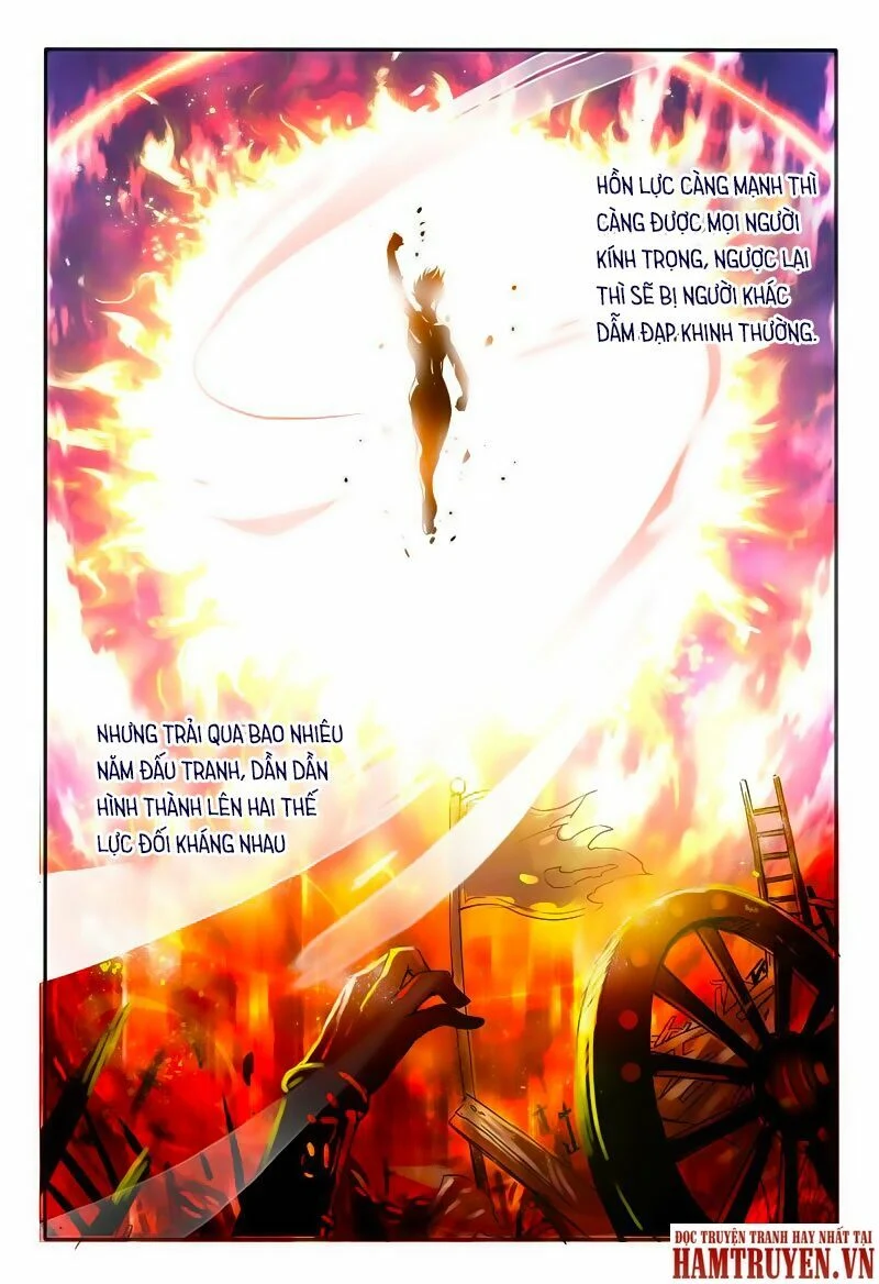 Huyễn Thú Vương Chapter 1 - Trang 4