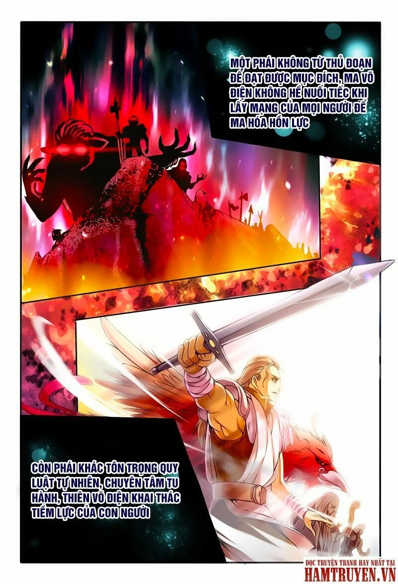 Huyễn Thú Vương Chapter 1 - Trang 4