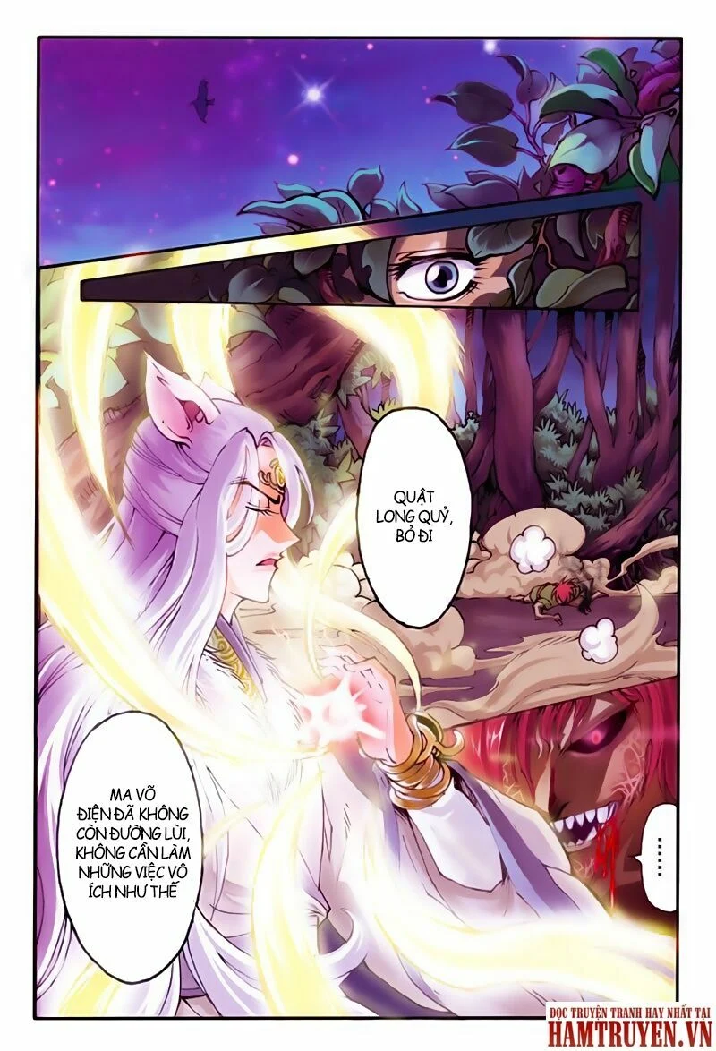 Huyễn Thú Vương Chapter 1 - Trang 4
