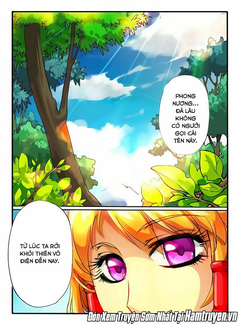 Huyễn Thú Vương Chapter 10 - Trang 4