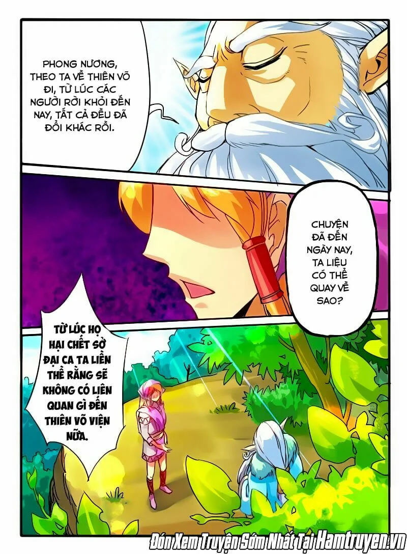 Huyễn Thú Vương Chapter 10 - Trang 4