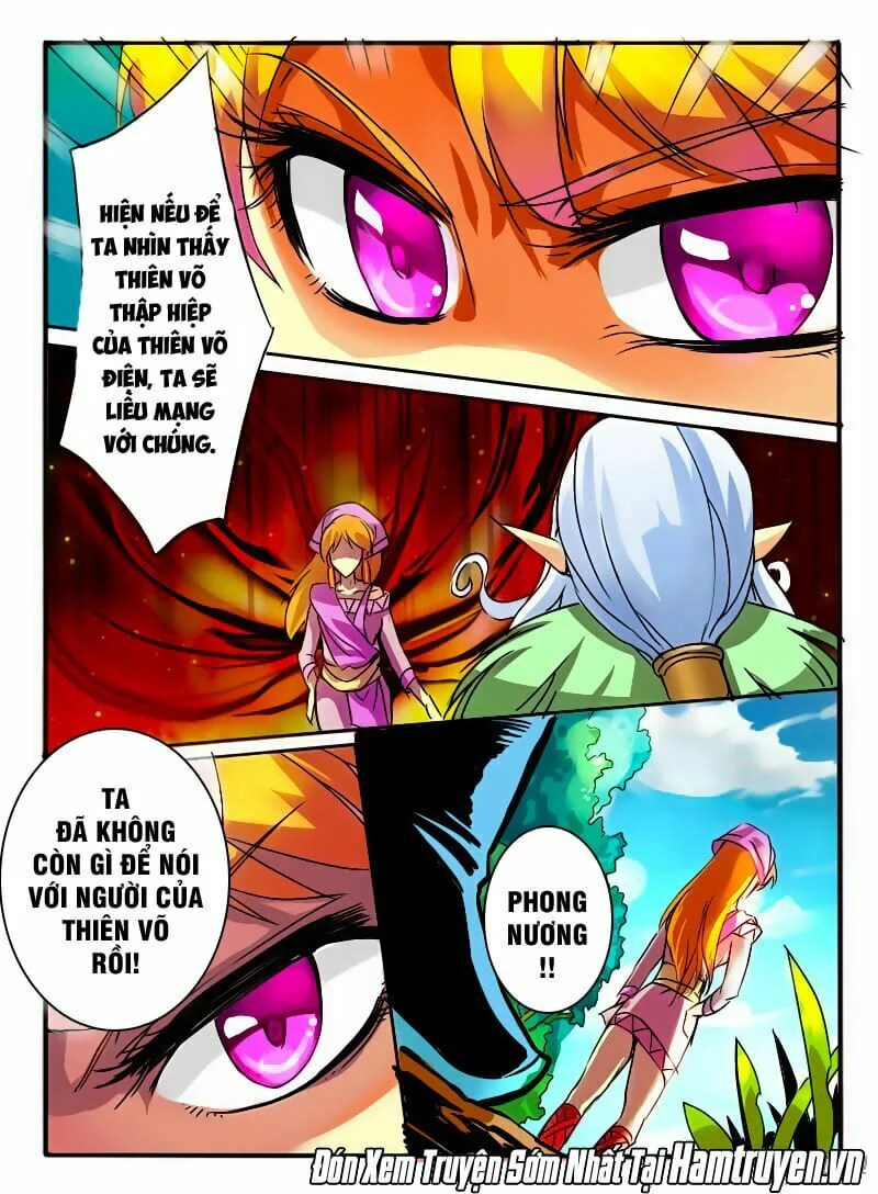 Huyễn Thú Vương Chapter 10 - Trang 4