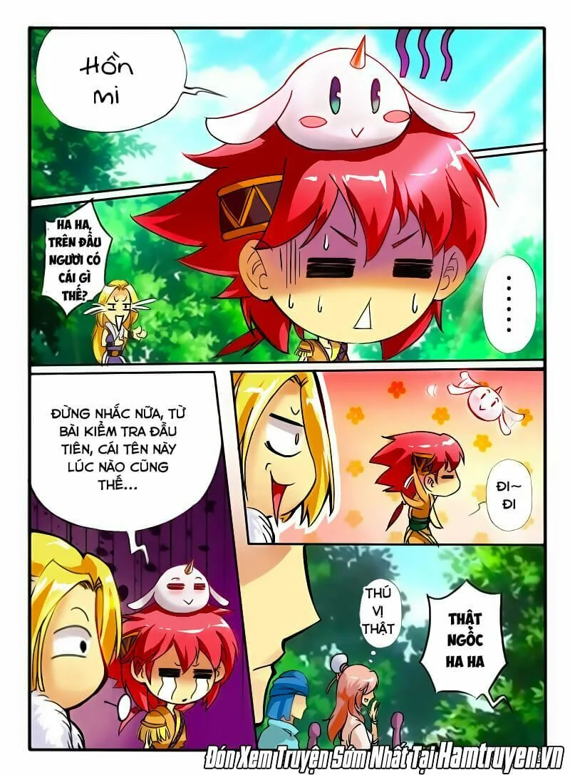 Huyễn Thú Vương Chapter 10 - Trang 4