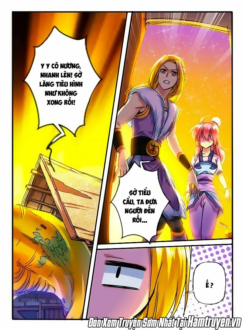 Huyễn Thú Vương Chapter 100 - Next Chapter 101