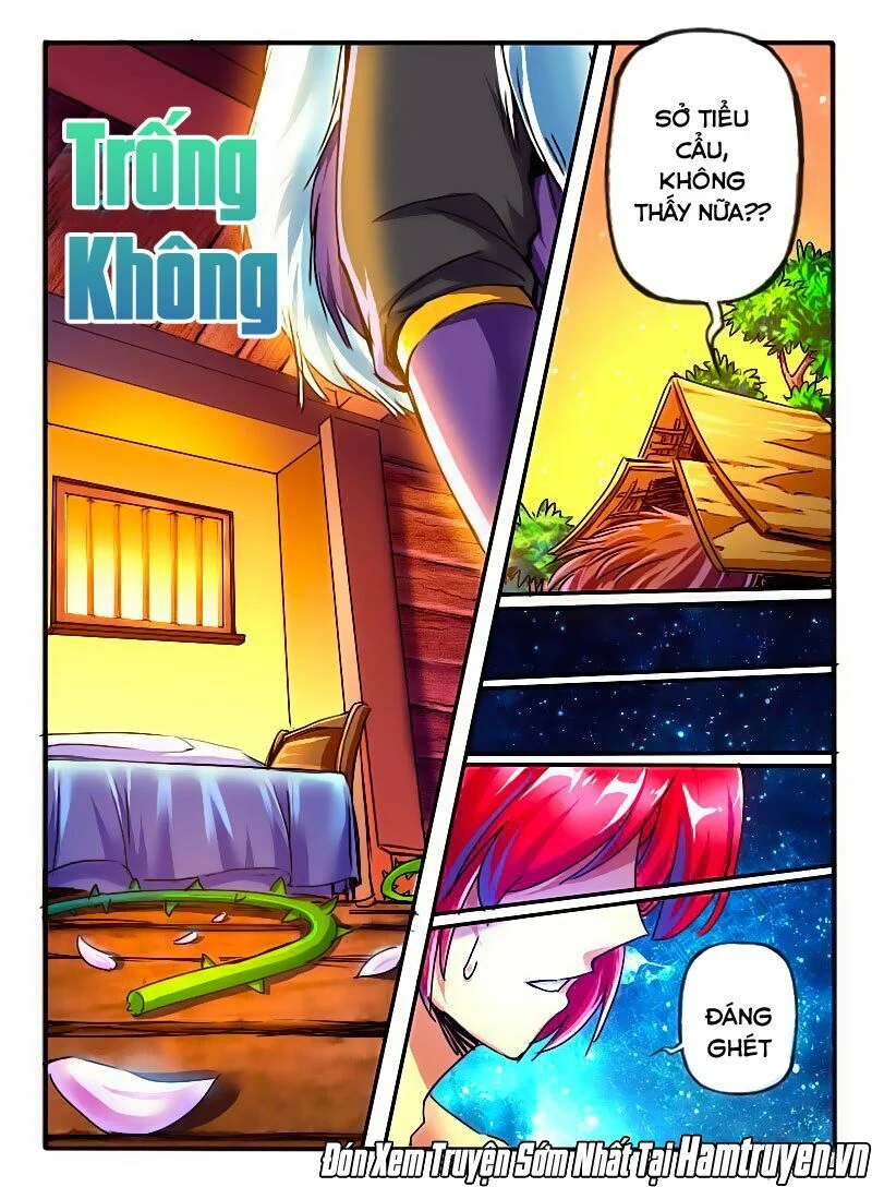 Huyễn Thú Vương Chapter 100 - Next Chapter 101