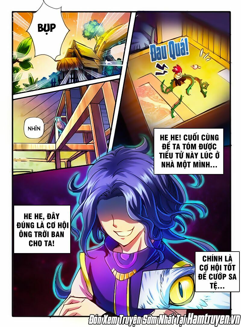 Huyễn Thú Vương Chapter 100 - Next Chapter 101