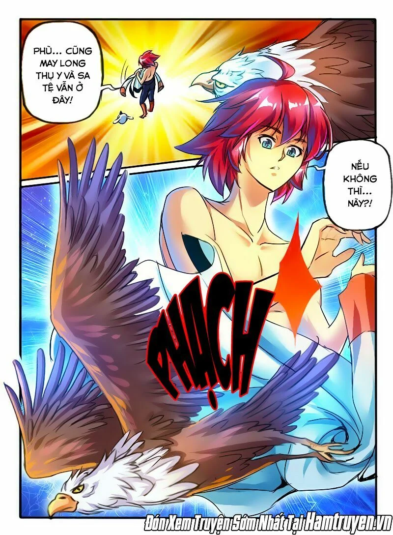 Huyễn Thú Vương Chapter 100 - Next Chapter 101