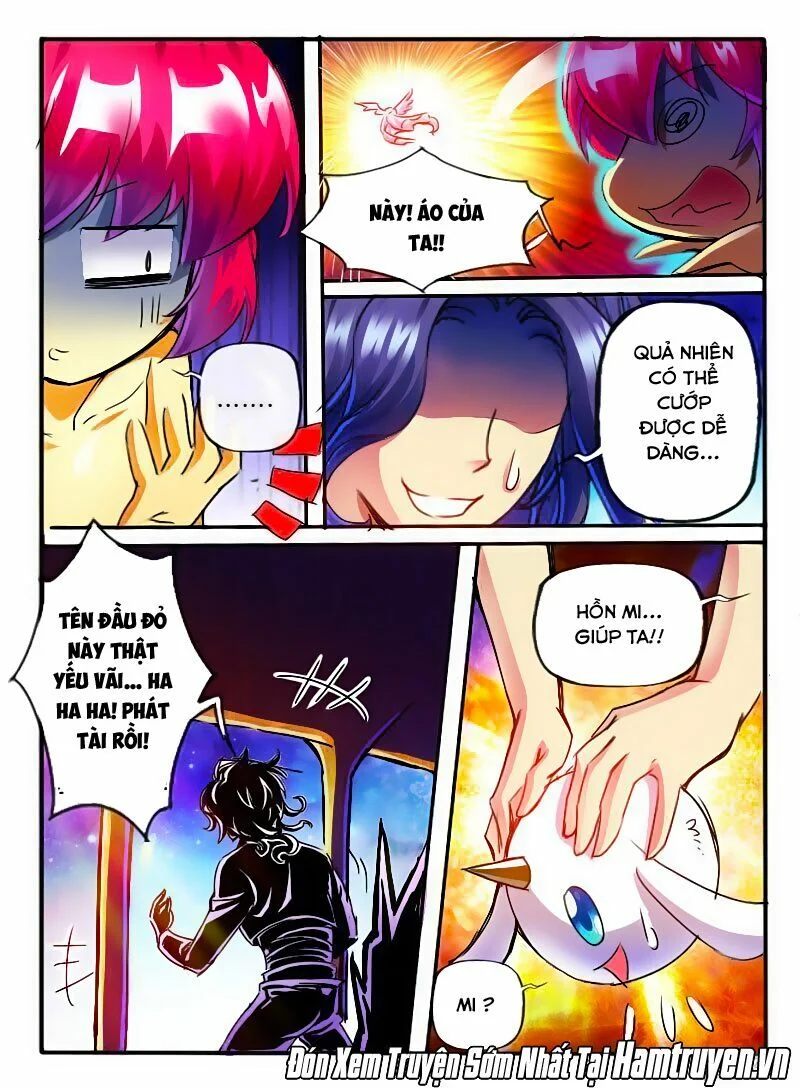 Huyễn Thú Vương Chapter 100 - Next Chapter 101