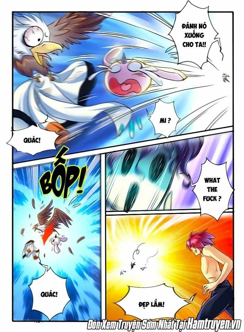 Huyễn Thú Vương Chapter 100 - Next Chapter 101