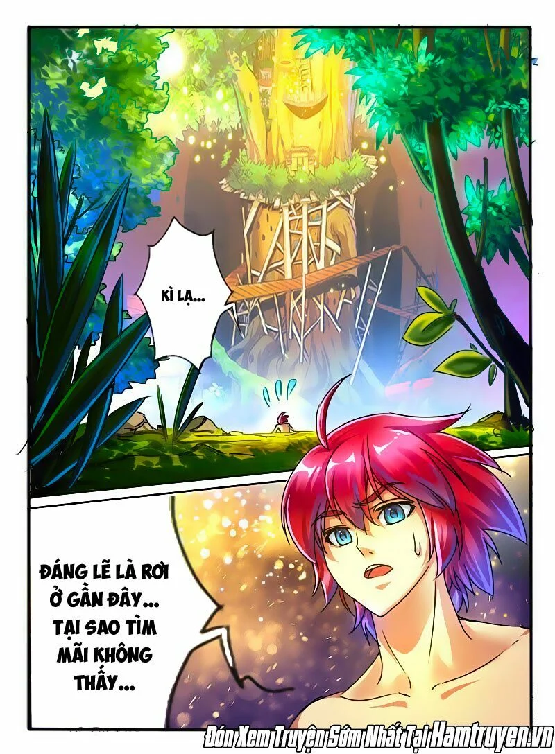 Huyễn Thú Vương Chapter 100 - Next Chapter 101