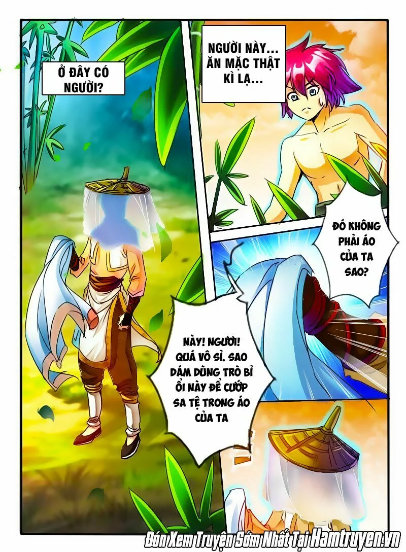 Huyễn Thú Vương Chapter 100 - Next Chapter 101