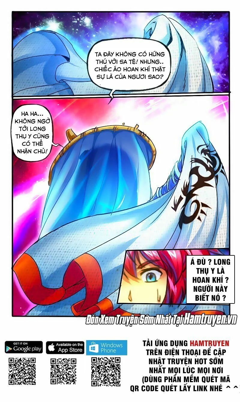 Huyễn Thú Vương Chapter 100 - Next Chapter 101