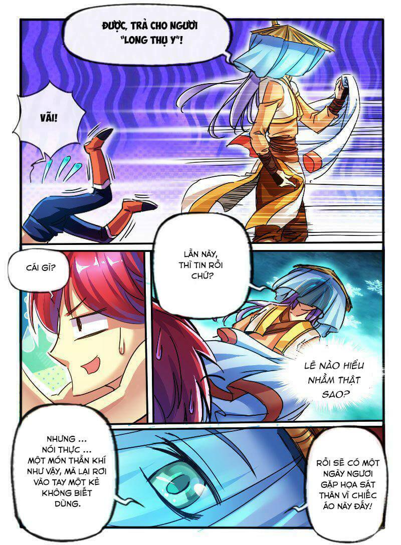 Huyễn Thú Vương Chapter 101 - Next Chapter 102