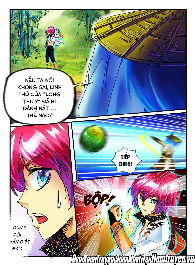 Huyễn Thú Vương Chapter 101 - Next Chapter 102