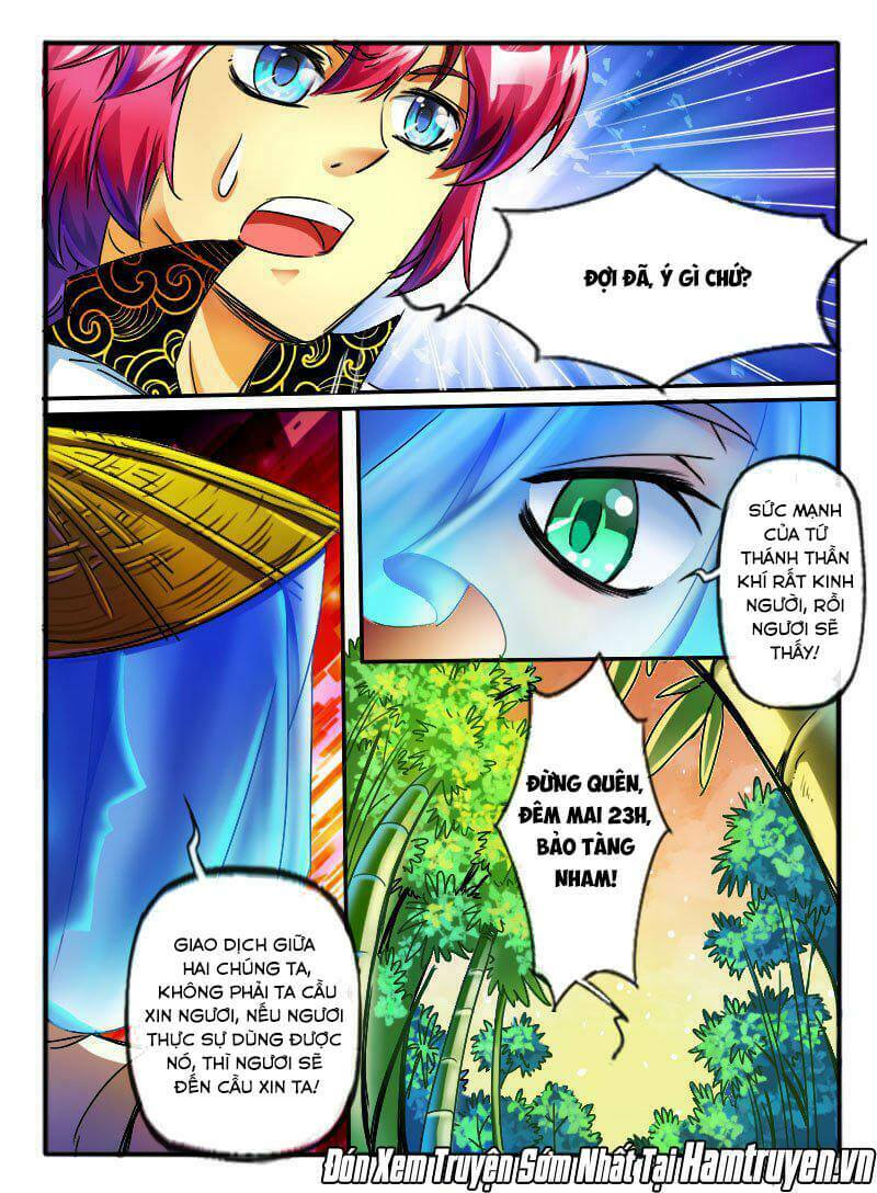 Huyễn Thú Vương Chapter 101 - Next Chapter 102